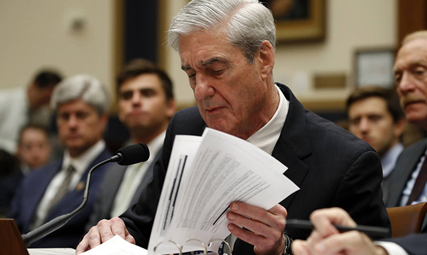 Amusing Ourselves to Death: the Mueller report, TV hearings and Neil&nbsp;Postman